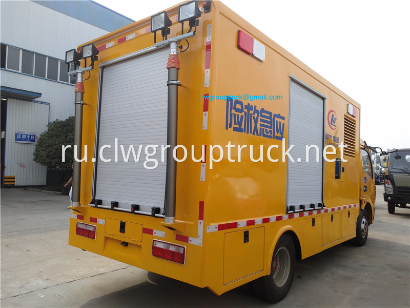 China Truck 4